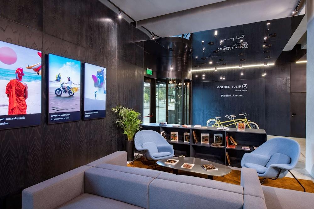 Golden Tulip Design Tbilisi