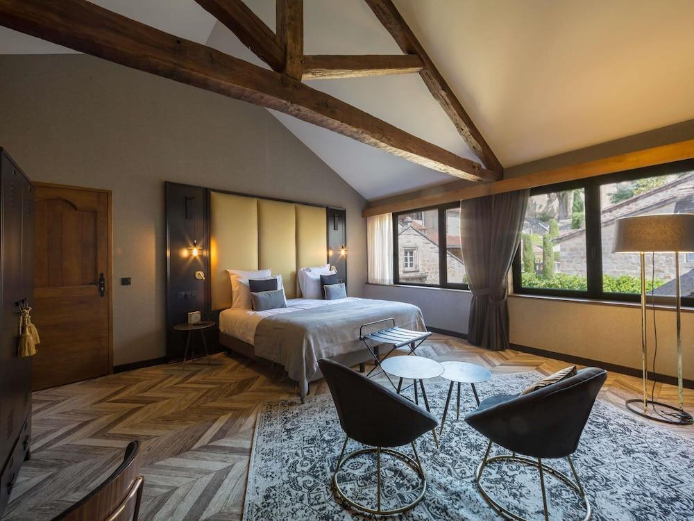 Hotel Mercure Figeac Viguier du Roy