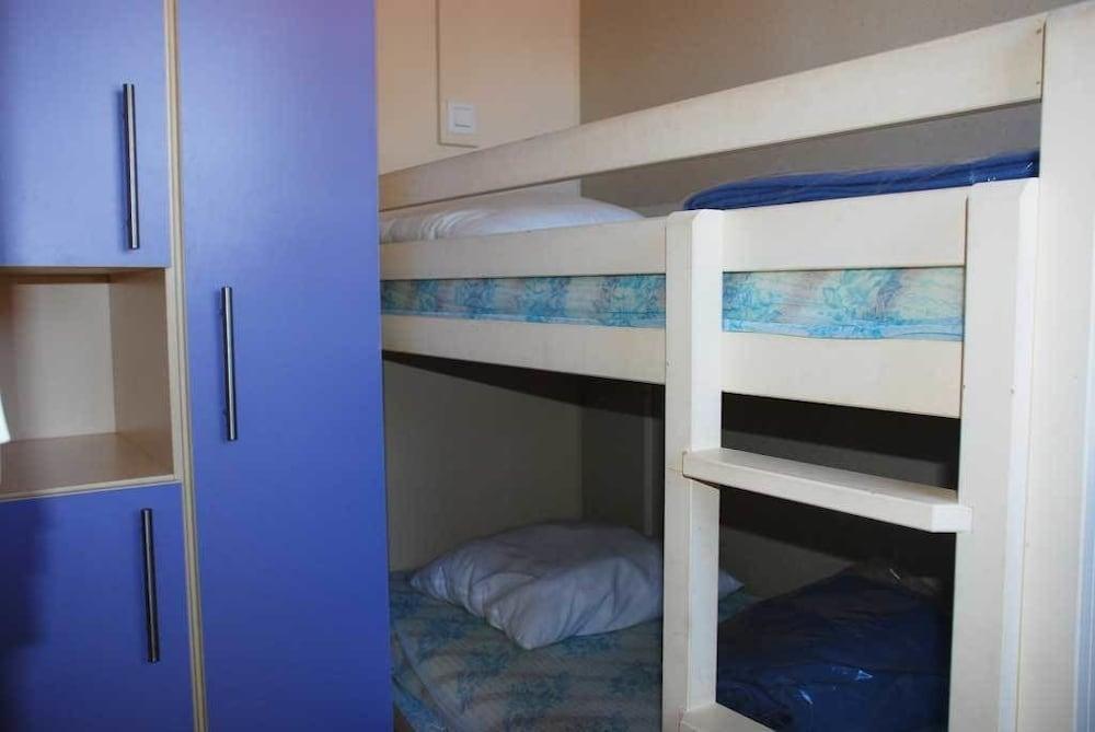 Camping Les Tilleuls - Chalets