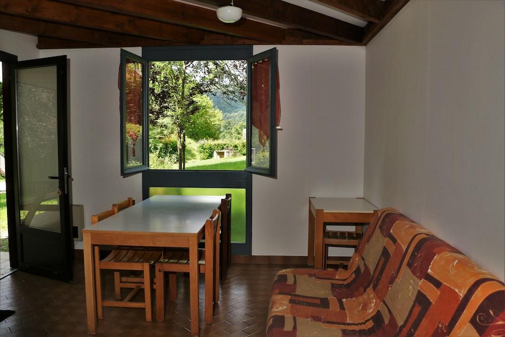 Camping le Paisserou - Chalets