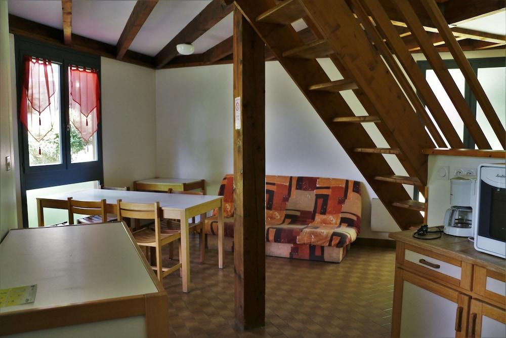 Camping le Paisserou - Chalets