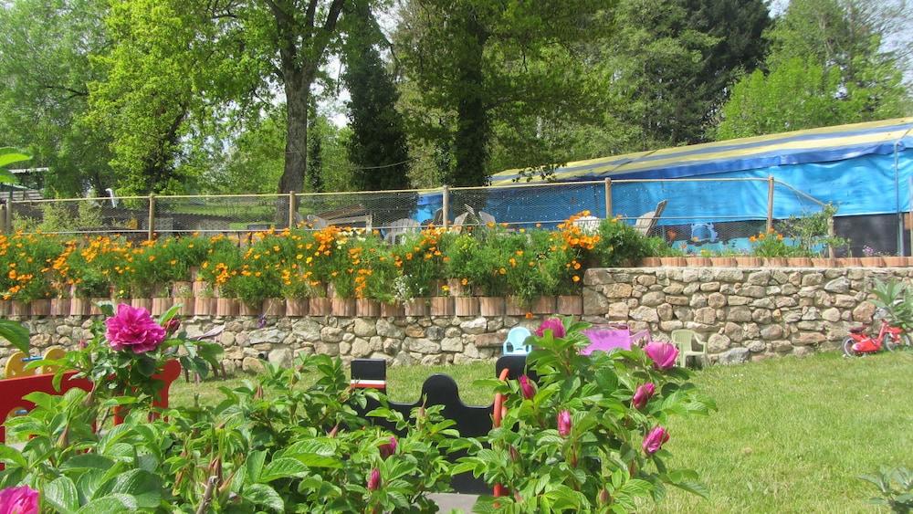 Camping des Etoiles - Chalets