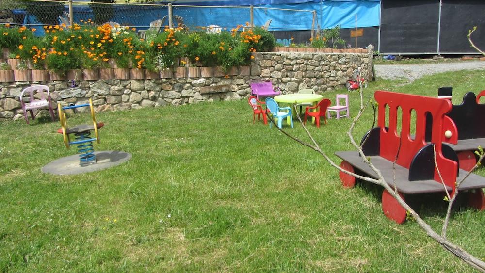 Camping des Etoiles - Chalets