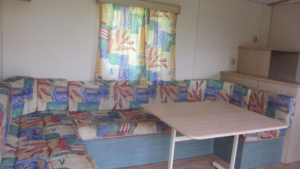 Camping des Etoiles - Mobil-Home