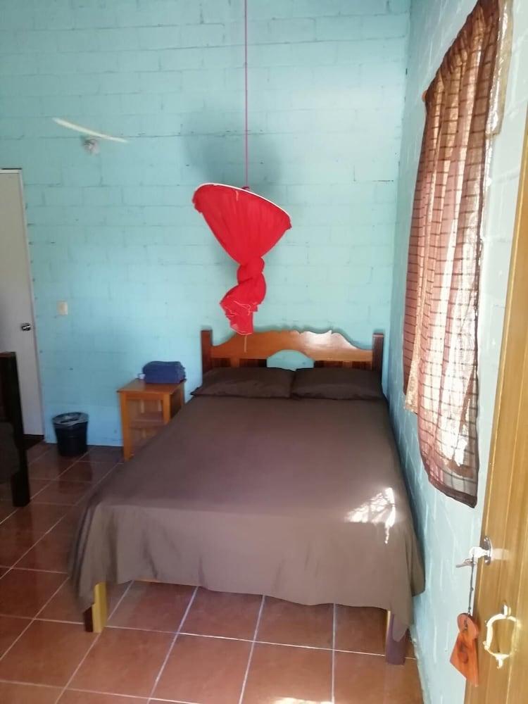 Cabañas Chaac Calakmul