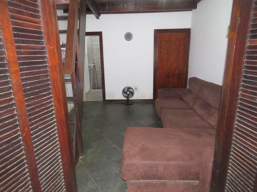 Aldeia Itamambuca Chalé Camping Ubatuba