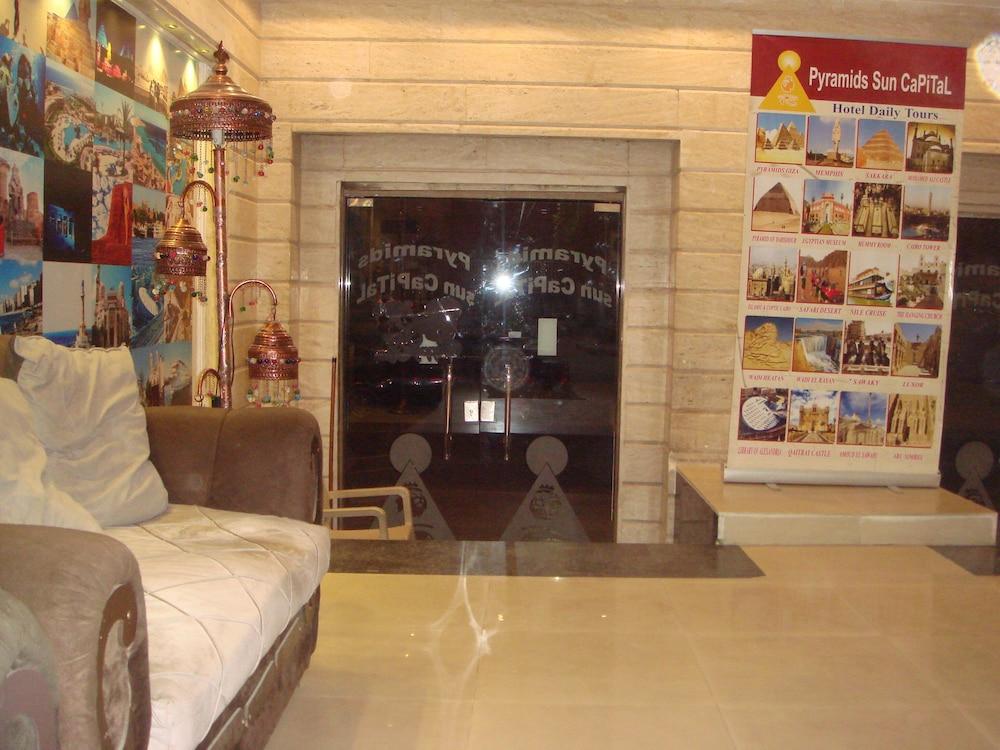 Pyramids Sun Capital