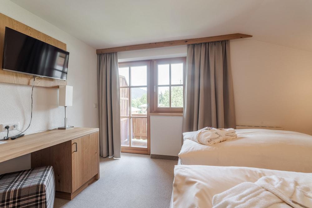 Hotel & Chalets Grosslehen