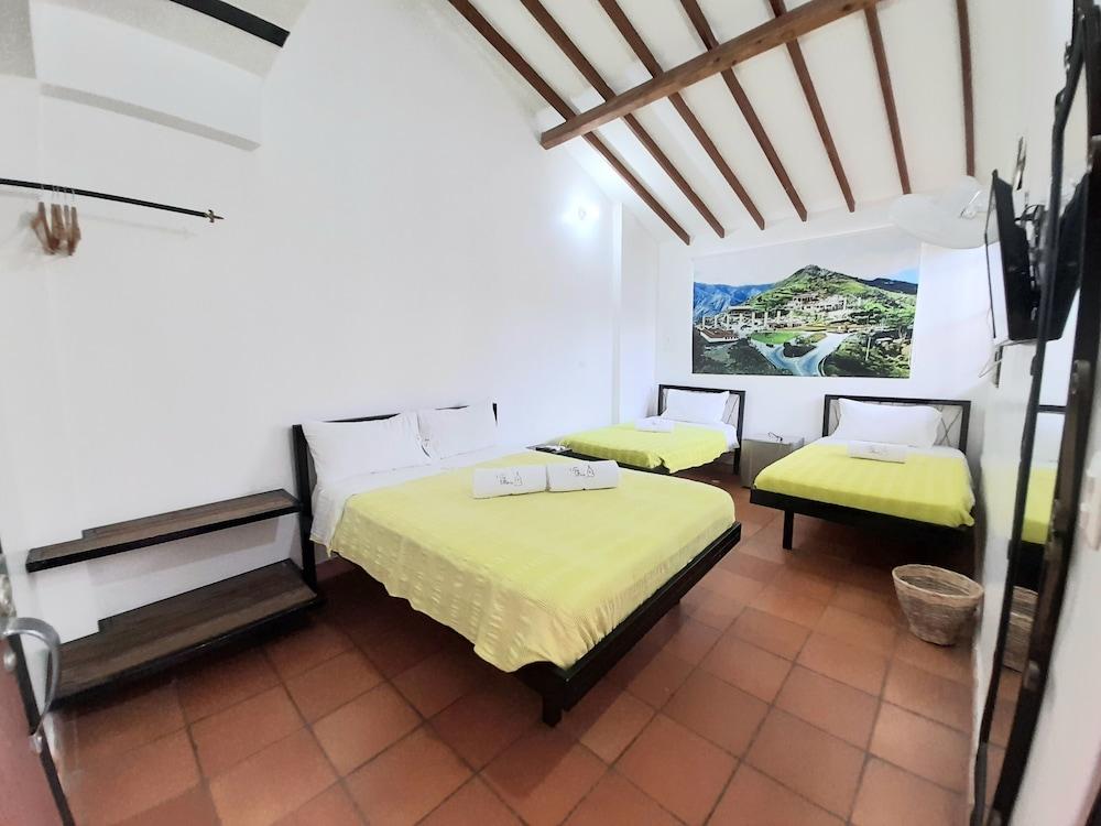 Hotel Villa del Socorro