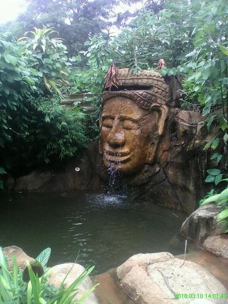 Pousada e Camping Moinho