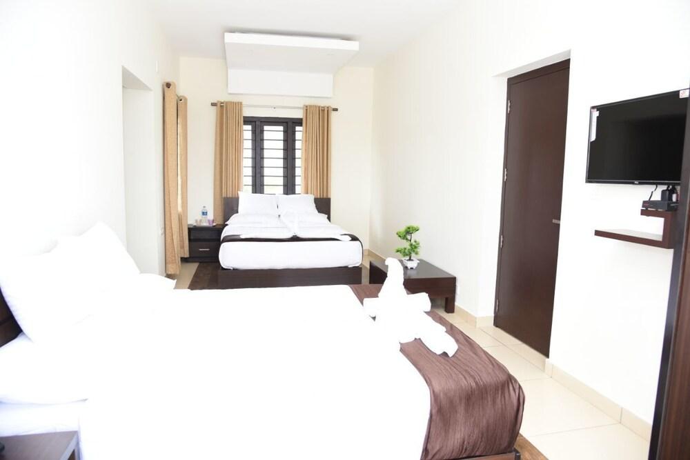 Albis Ville Hilltop Mansion