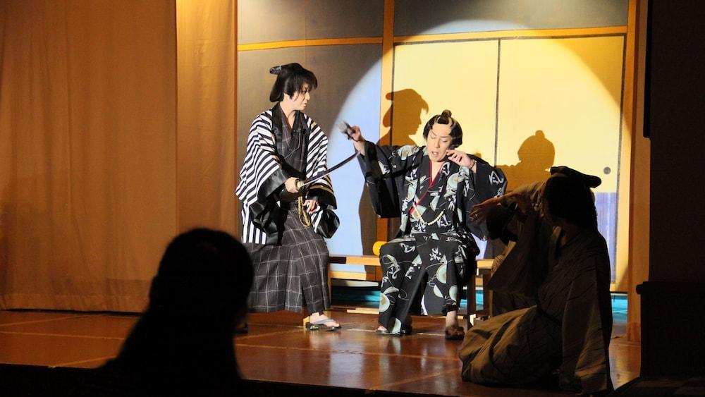 Amagi Kankou Hotel Amagikan