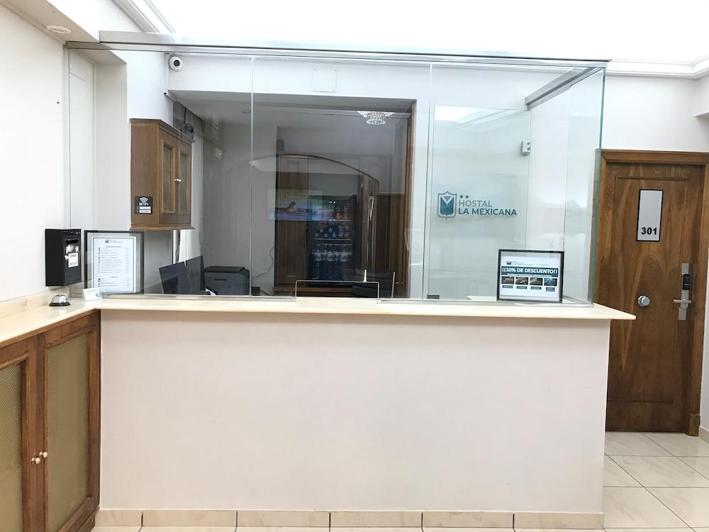 Hostal La Mexicana