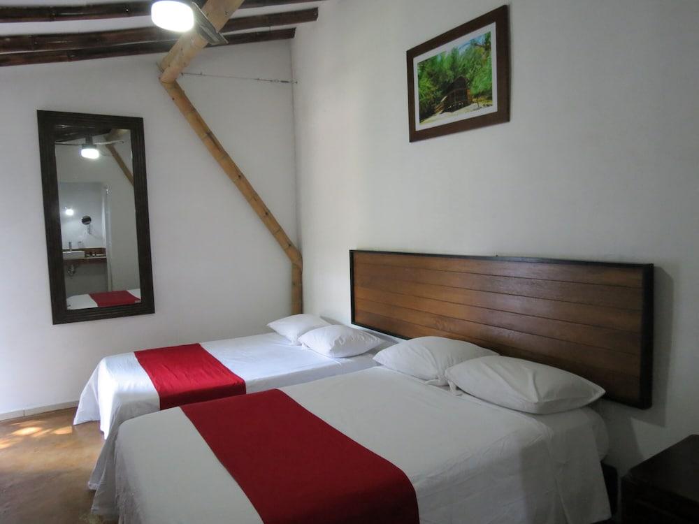 Los Suspiros Hotel Boutique