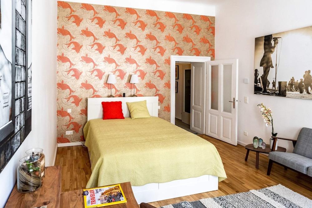 Boutique Prater Apartment Vienna