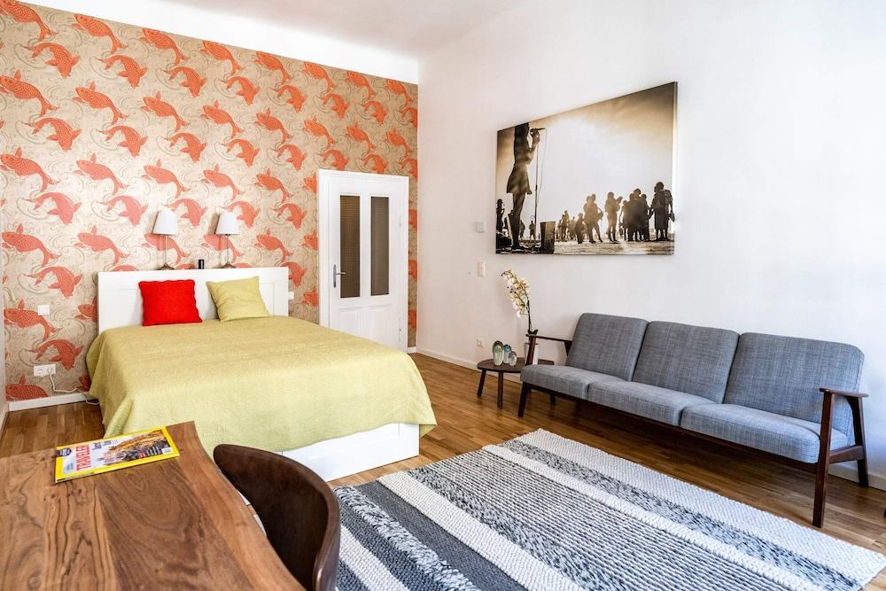 Boutique Prater Apartment Vienna