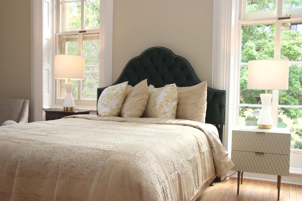 Governor's Mansion Inn