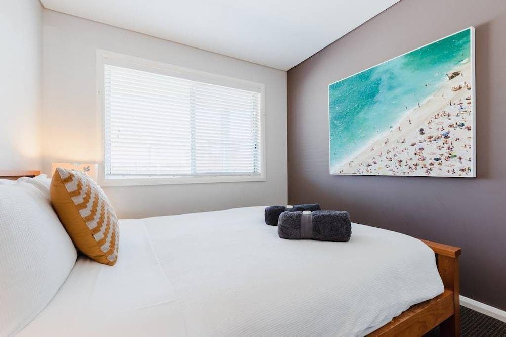 SOLARIS at Fingal Bay