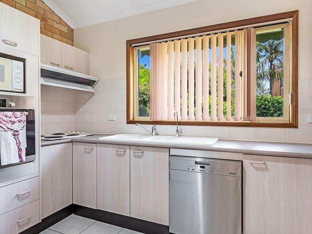 Life's a Beach at Shoal Bay