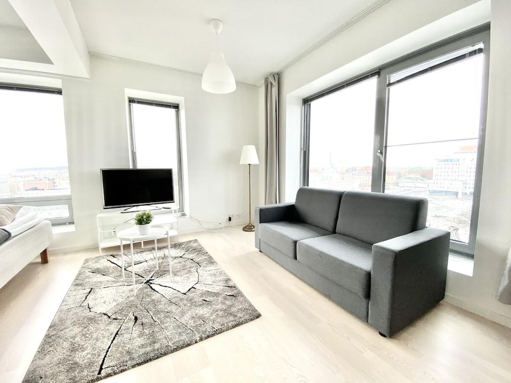 City Center Tower Apartment