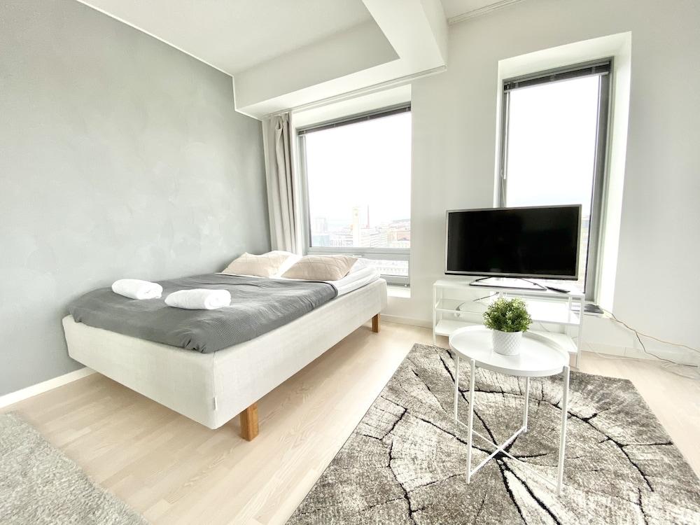 City Center Tower Apartment