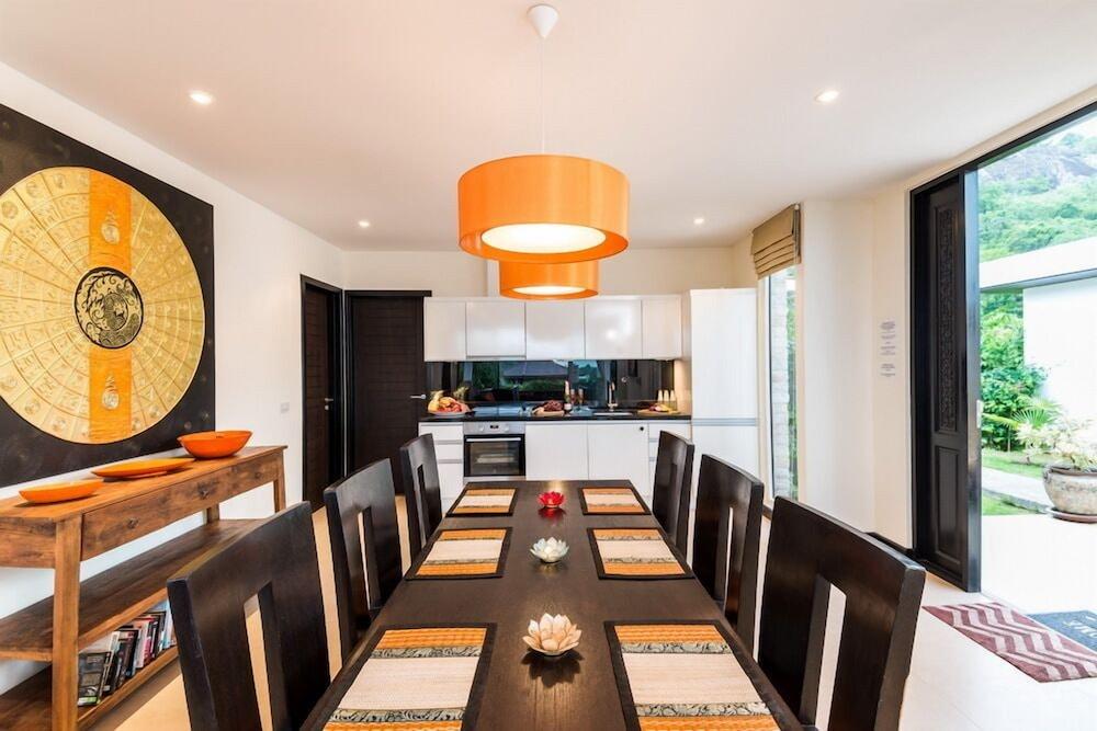 Resort Pool Villa With 5 Bedrooms TS1