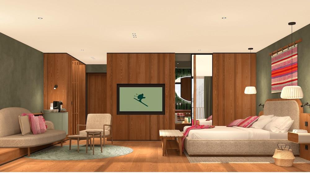 Hotel Kristberg - New opening Dezember 2025