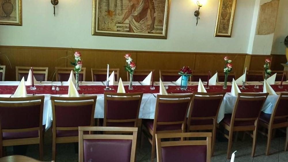 Hotel Zum weißen Mohren