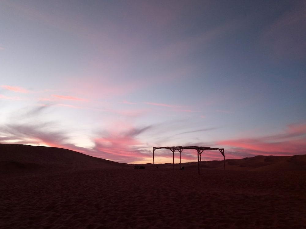 Merzouga Experience Camp