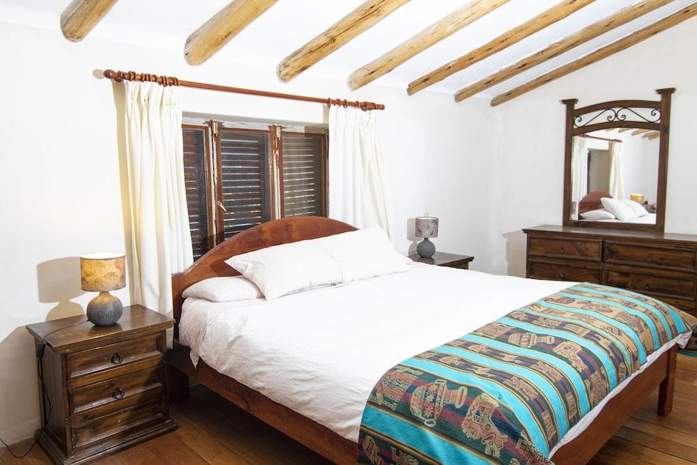 Colonial house Sacred Valley In