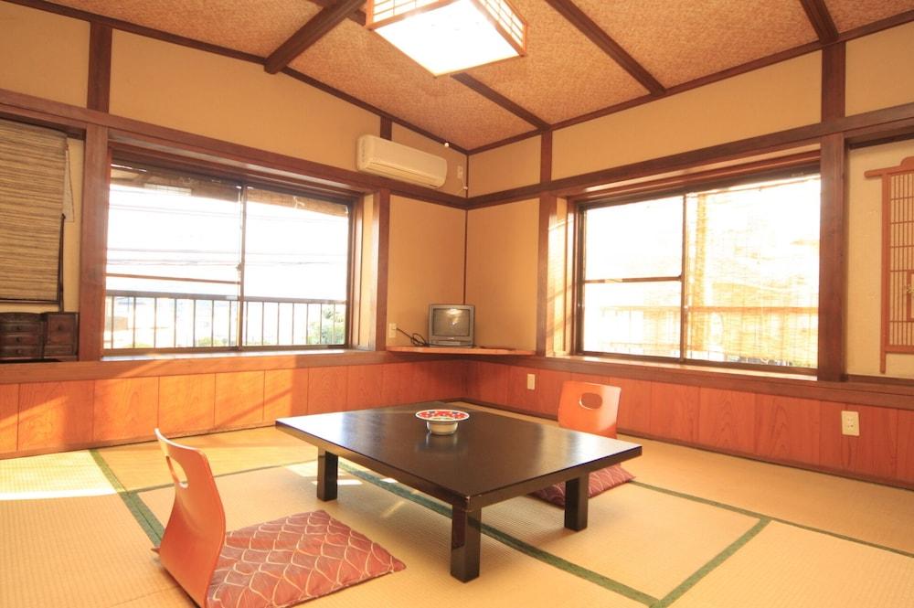 Beppu Kannawa Onsen Ryokan Miyukiya