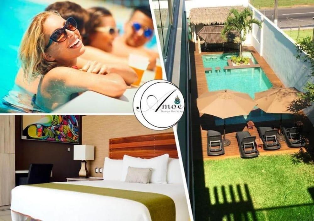 Amoe Hotel Boutique & Spa