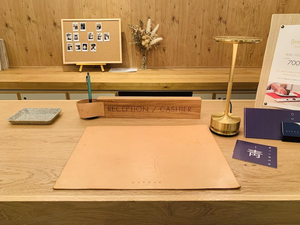 Cafe Minimal Hotel Our Our - Hostel