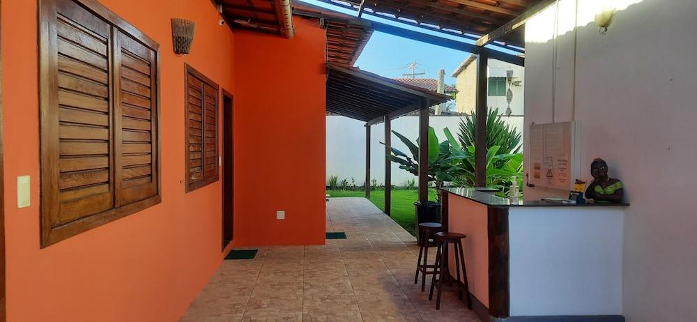 Pousada Villa Tropicale