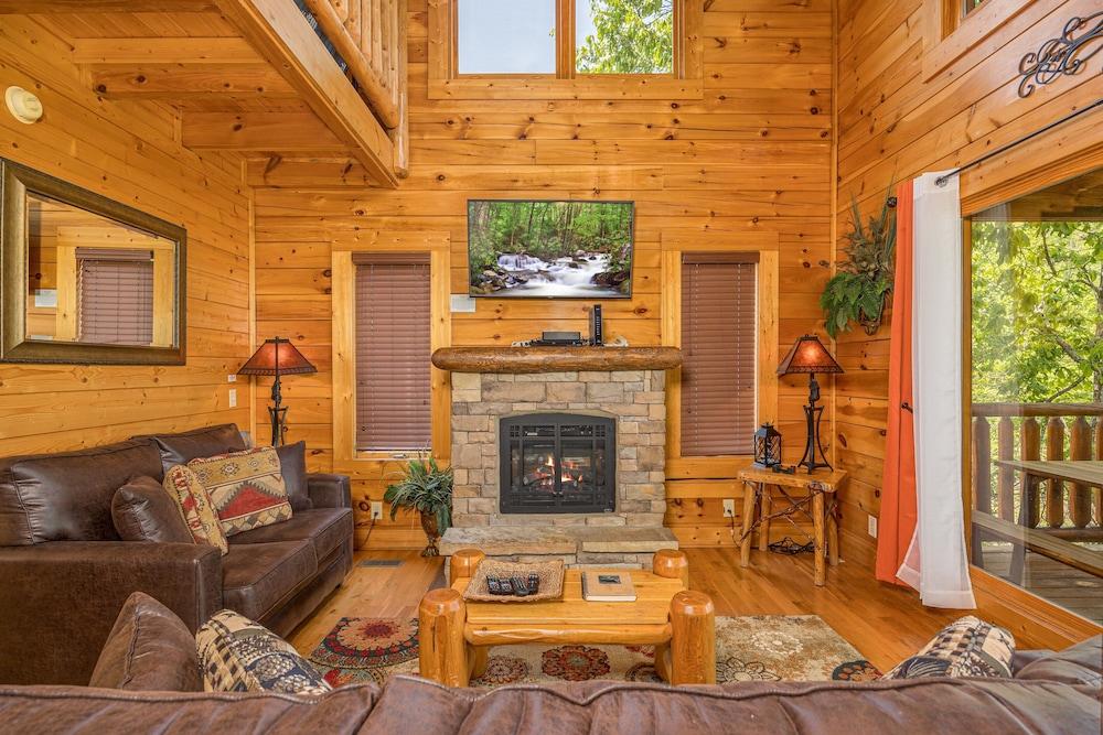 Dream on High - One Bedroom Cabin