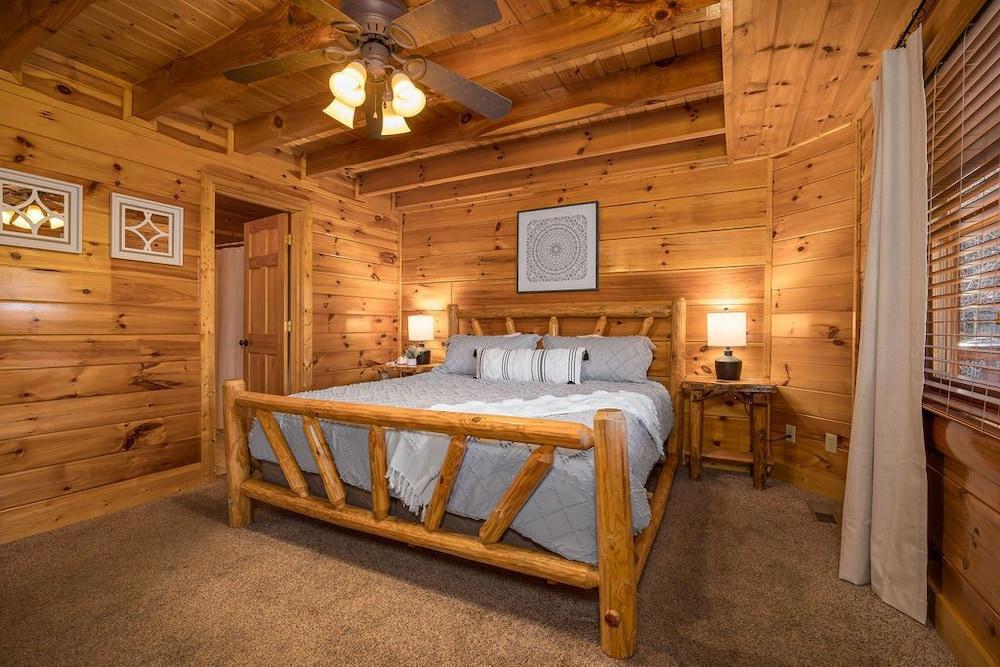 Playhouse Cinema - Four Bedroom Cabin