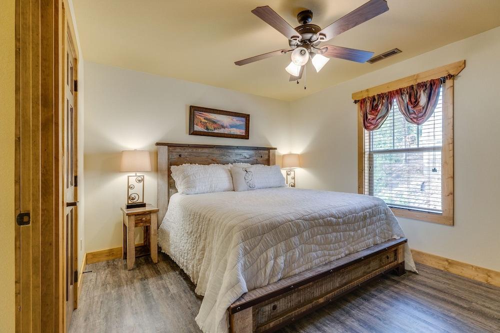 Marco Polo - Four Bedroom Chalet