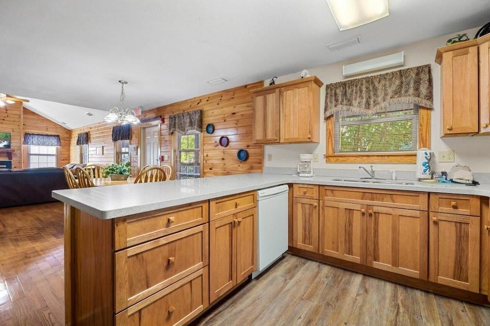 Poplar Point Condo Unit 12B - Two Bedroom Condo