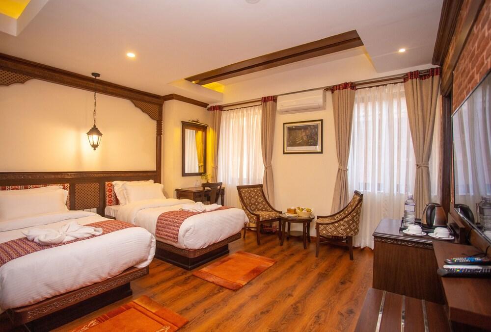 Pashupati Boutique Hotel & Spa