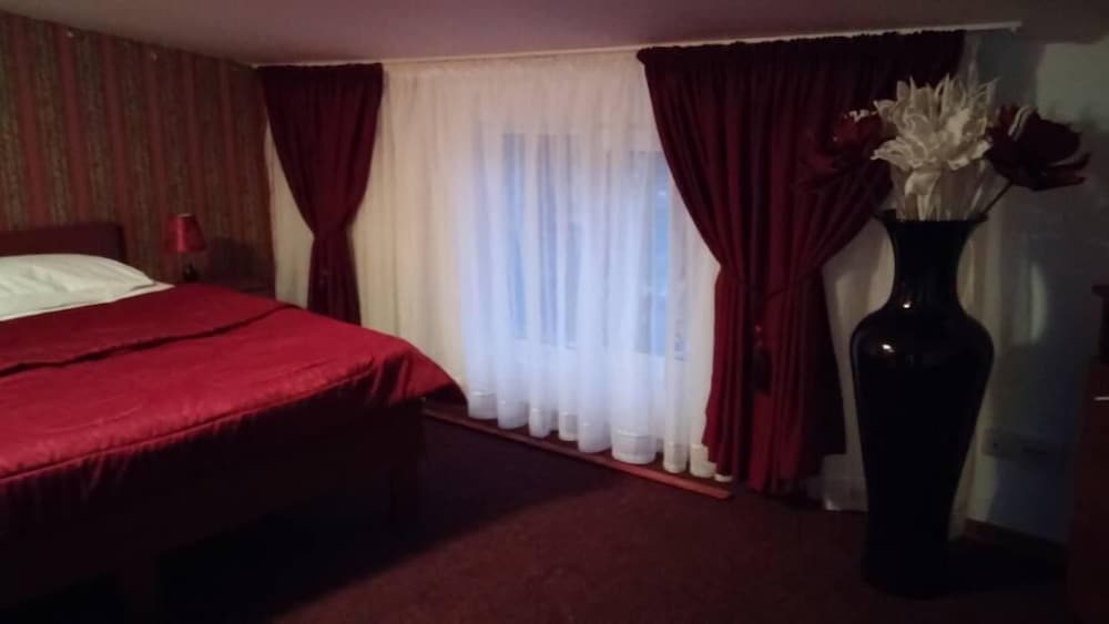 Casa De Vis Pucioasa