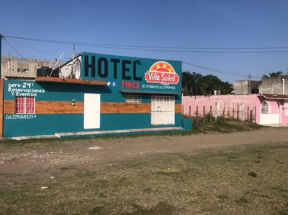 Hotel y Finca Villa Soleil