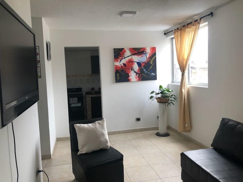 Aparta-hotel central 418