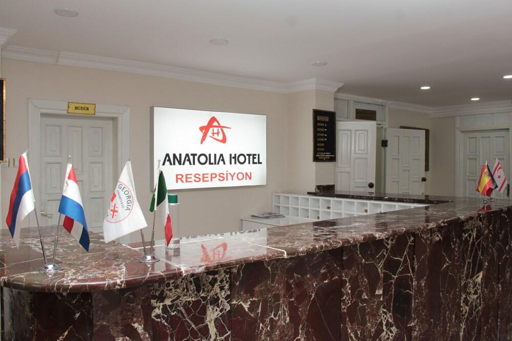 Anatolia Hotel