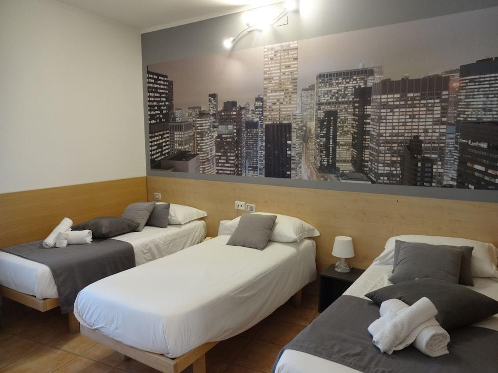 Hotel Nuova Orchidea