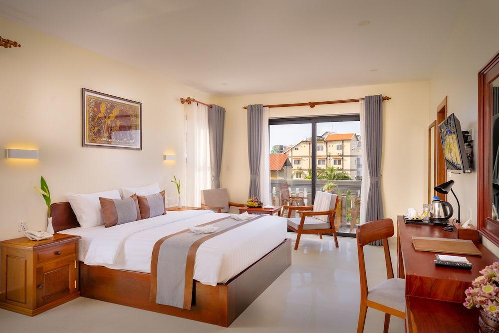 Mony Reach Angkor Hotel