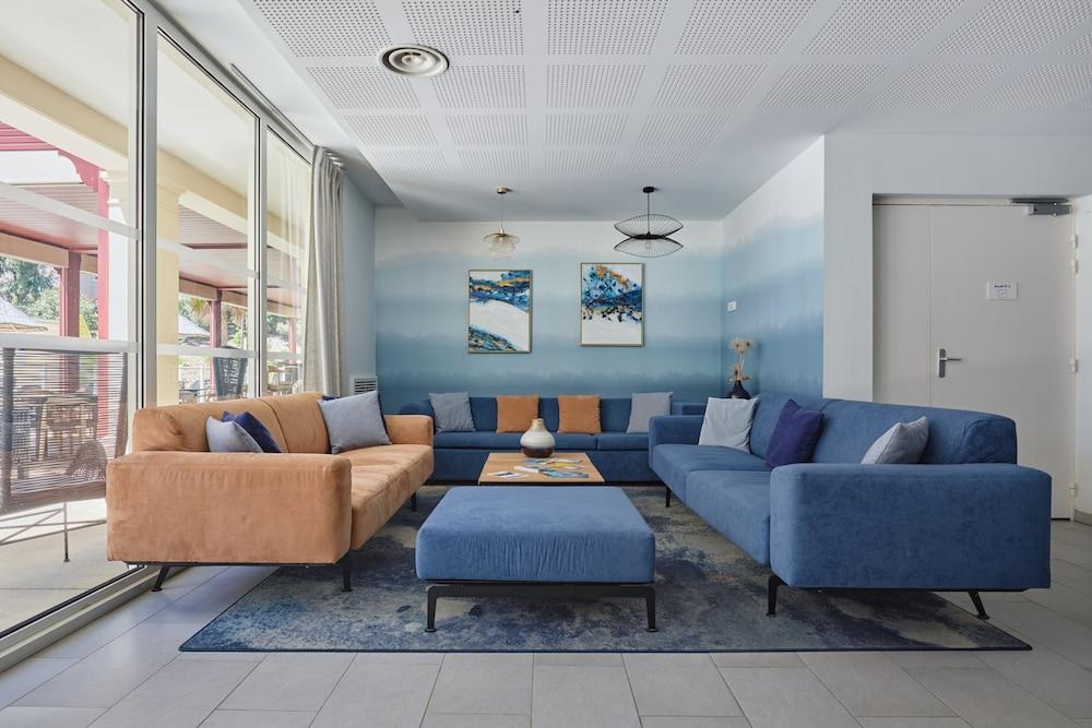 Odalys Résidence et Spa Les Canissons