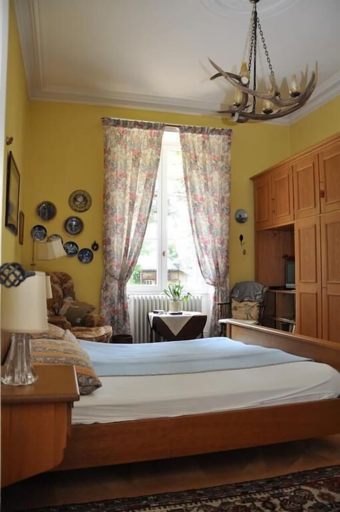 Château de La Villette