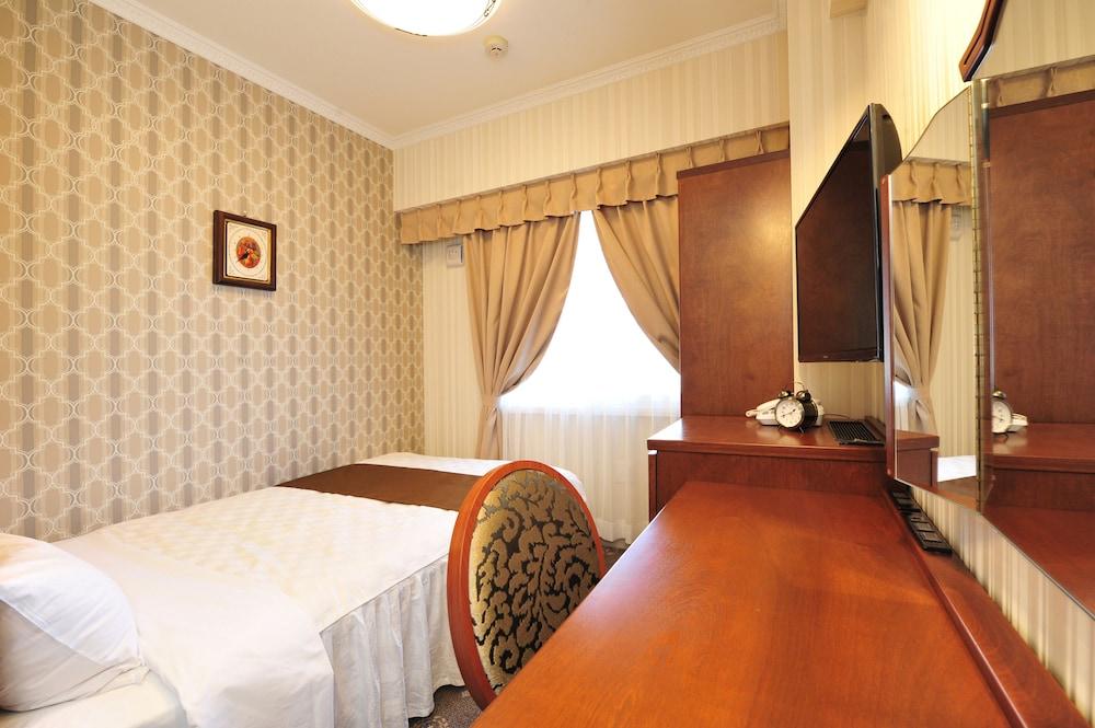 Hotel Paco Obihiro Ekimae