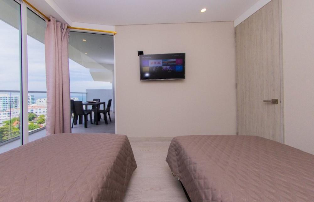 Edificio Martinique Delux