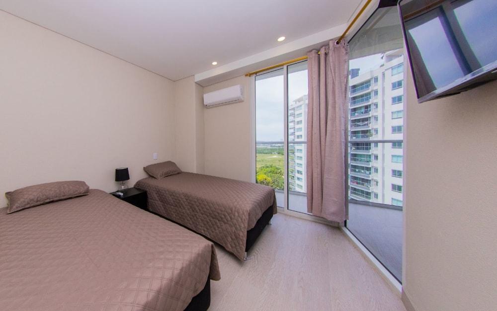 Edificio Martinique Delux